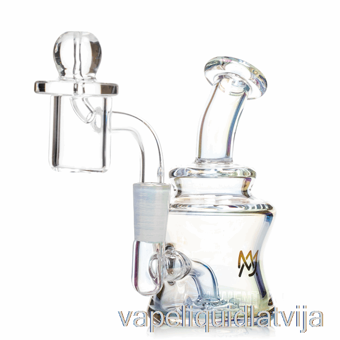 Mj Arsenal Jammer Mini Dab Rig Zaigojošs Vape šķidrums